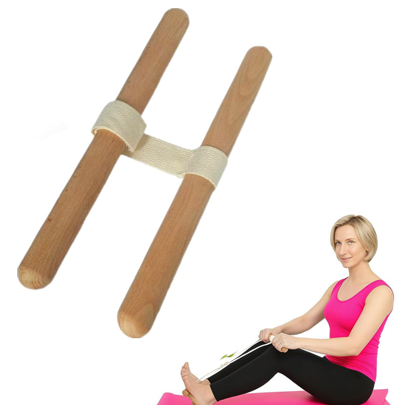 Fitness Of Yoga - جهاز تمديد عضلات الفخذ قابل للتعديل