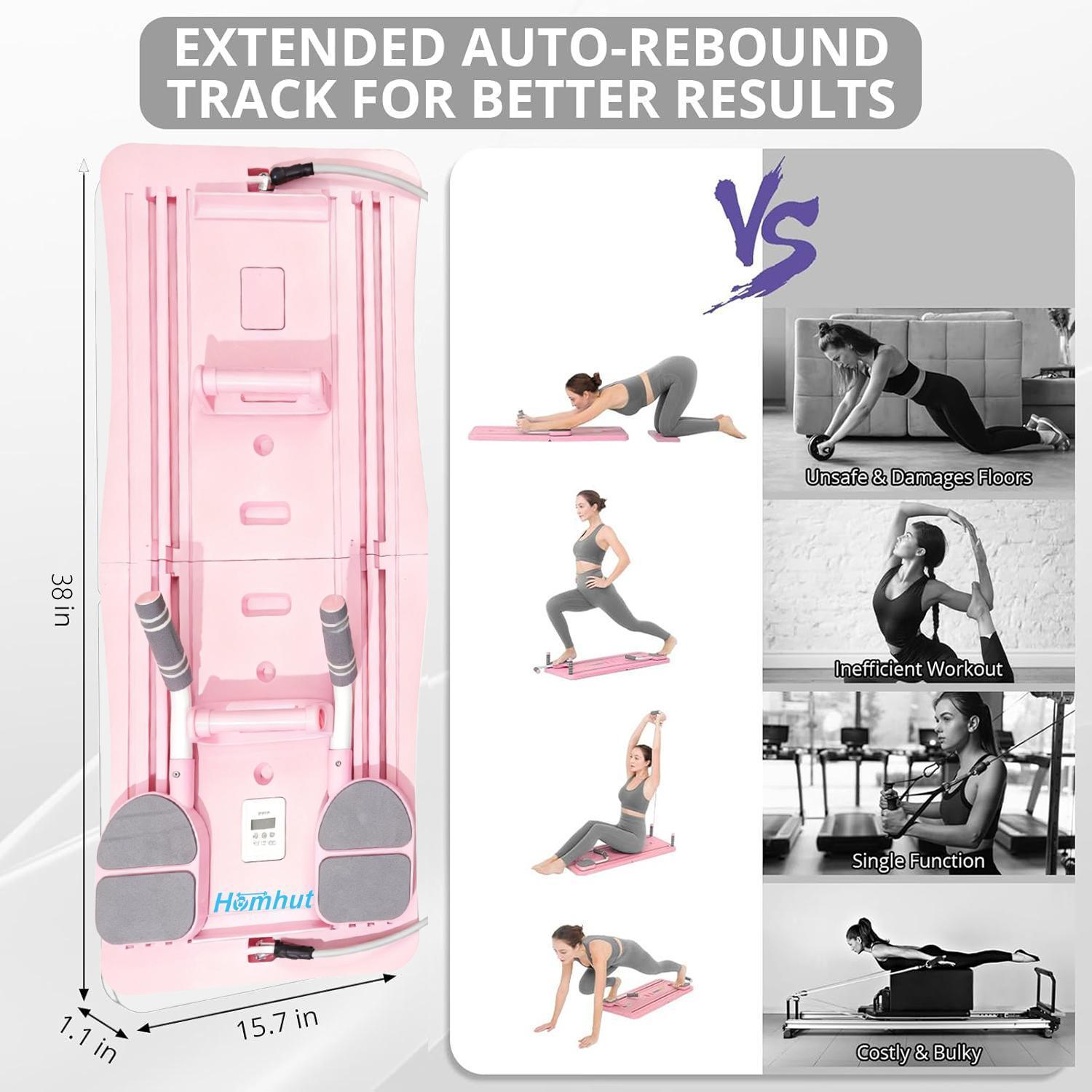 لوح تدريب لياقة بدنية متعدد ال - مراجعة Yoga Fitness Board وسعره