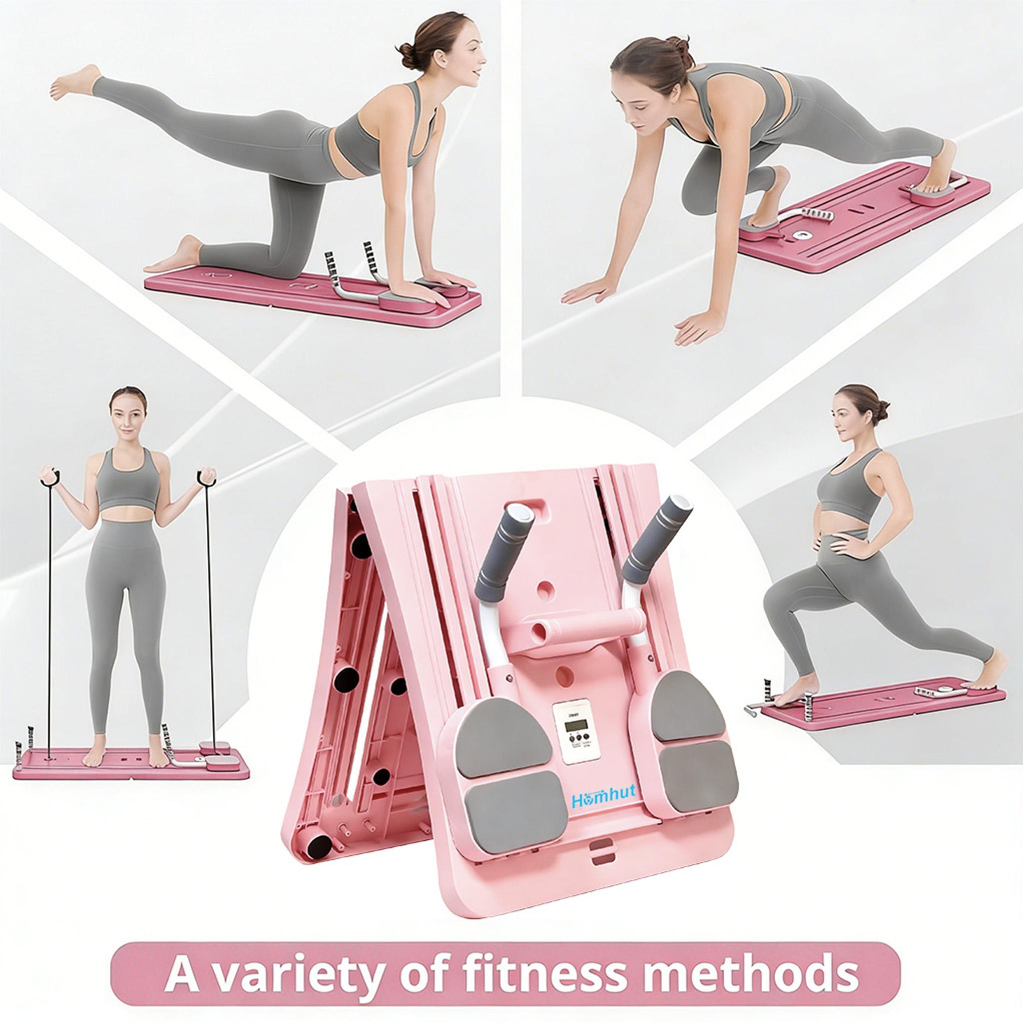 لوح تدريب لياقة بدنية متعدد ال - مراجعة Yoga Fitness Board وسعره