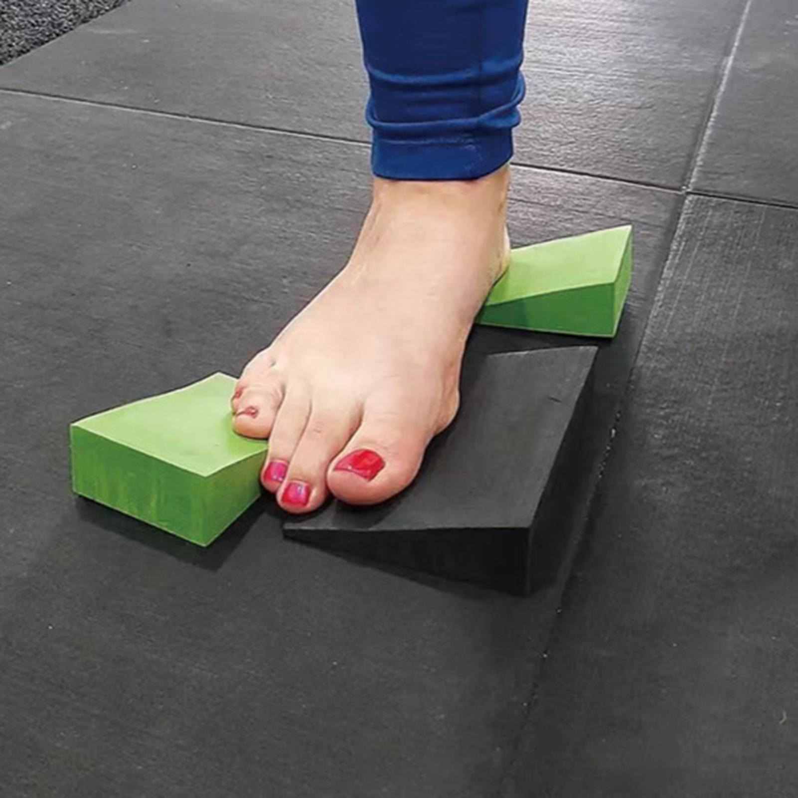 3 قطع من ألواح اليوغا المصنوعة - مراجعة Yoga Fitness Board وسعره