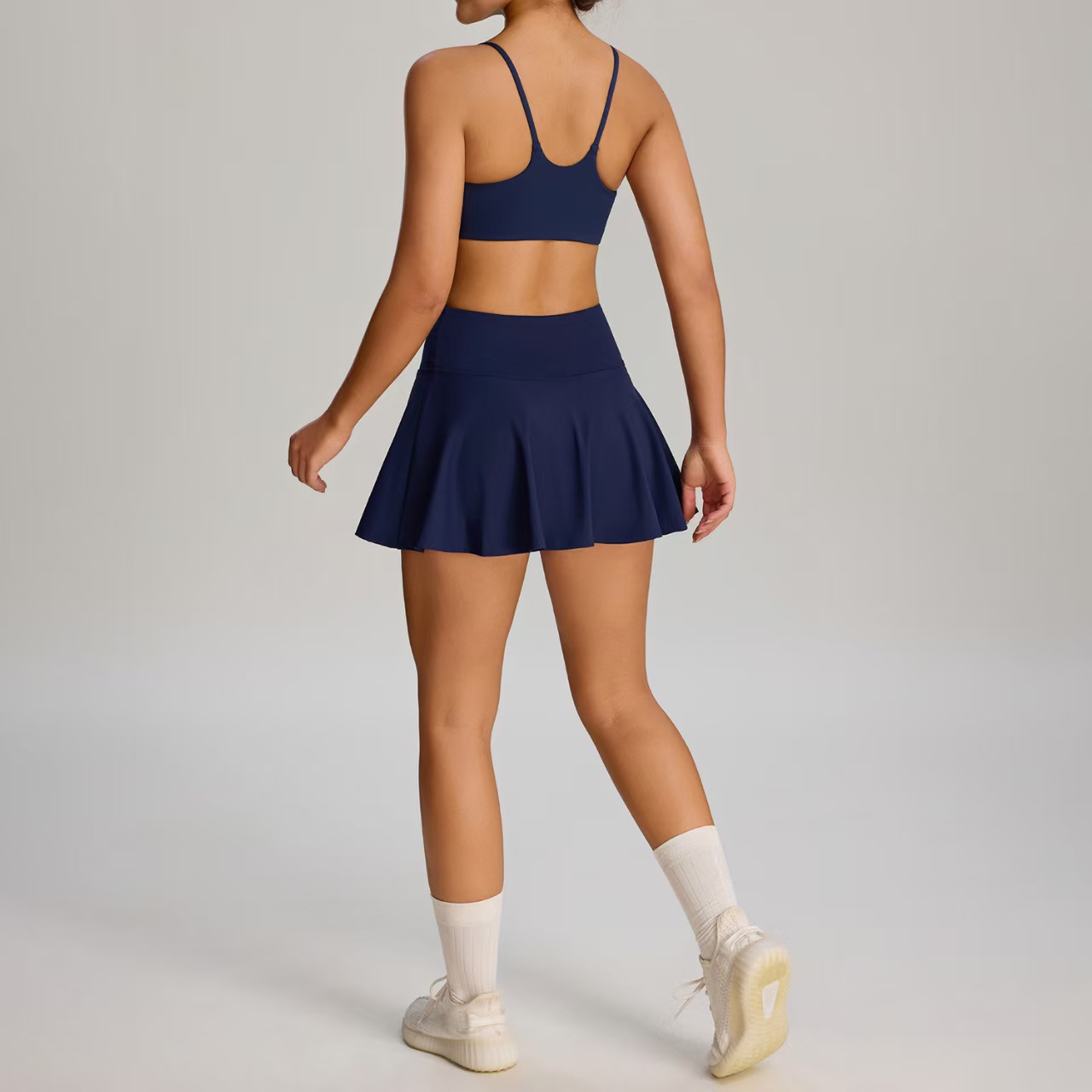 جديد فستان تنس خارجي ملابس ريا - مراجعة Yoga Fitness Dress وسعره