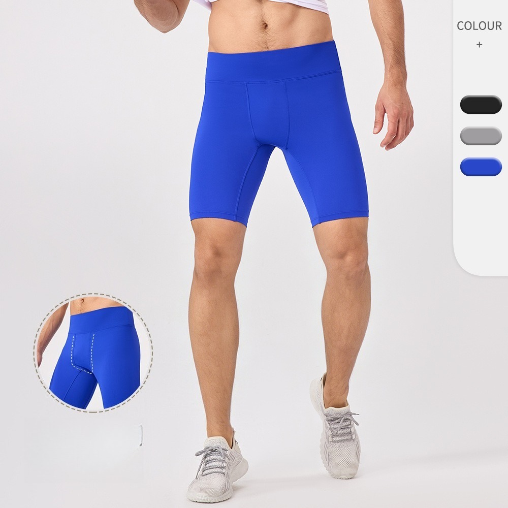 شورت يوجا رجالي بطول 5 بوصات،  - مراجعة Yoga Fitness For Men وسعره