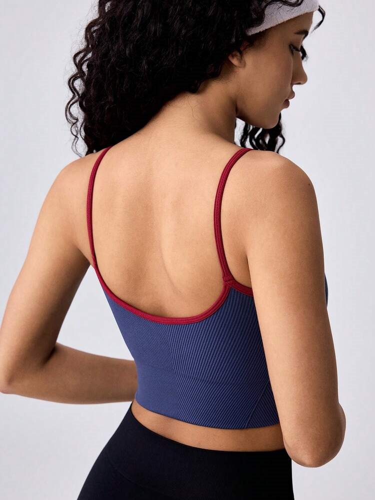 حمالة صدر رياضية نسائية بحمالا - مراجعة Yoga Blocks وسعره