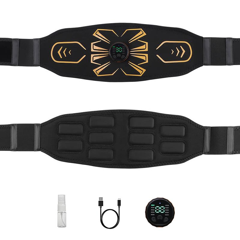 جهاز تدريب عضلات البطن الذكي،  - مراجعة Weight Lifting Belt وسعره