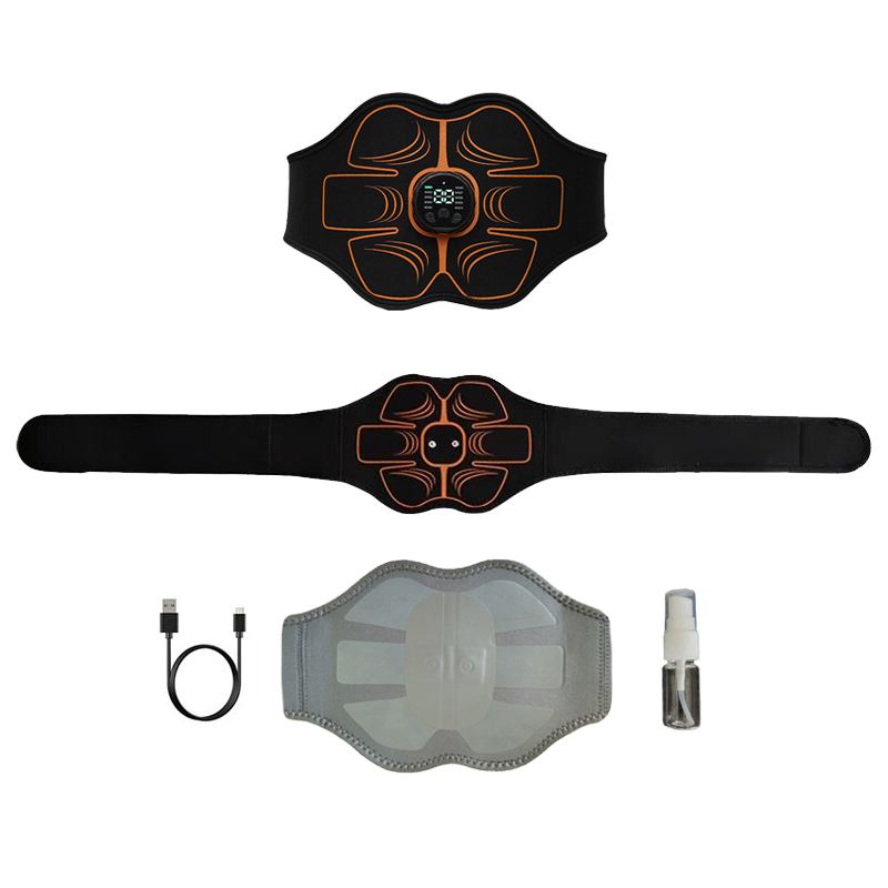 حزام تدريب عضلات البطن الذكي،  - مراجعة Weight Lifting Belt وسعره
