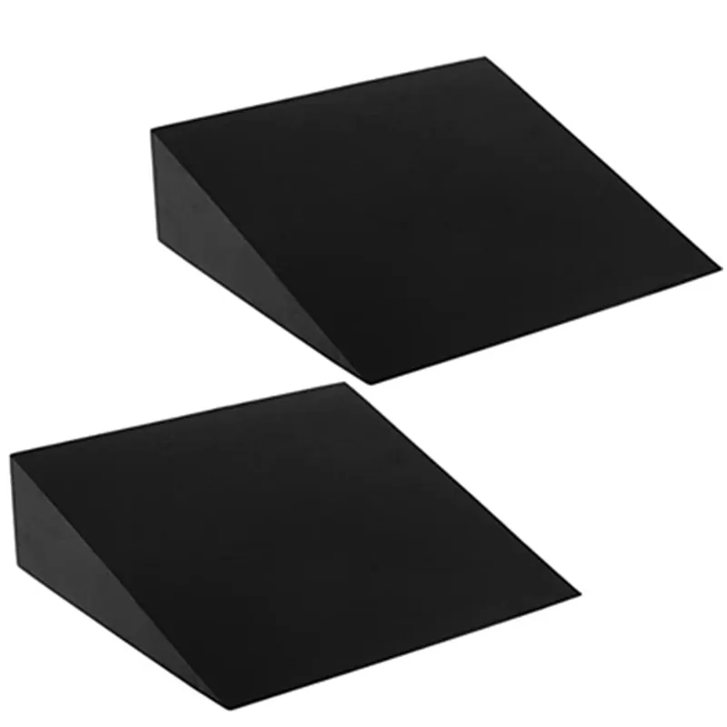 عالية الجودة اليوغا رغوة إسفين - مراجعة Yoga Fitness Board وسعره
