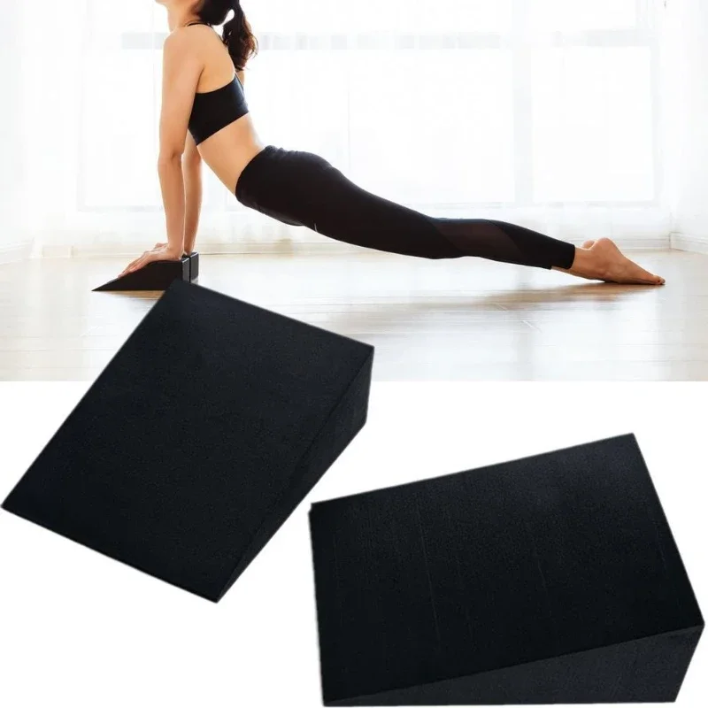 1/2 قطعة كتل إسفين اليوغا إيفا - مراجعة Yoga Fitness Board وسعره