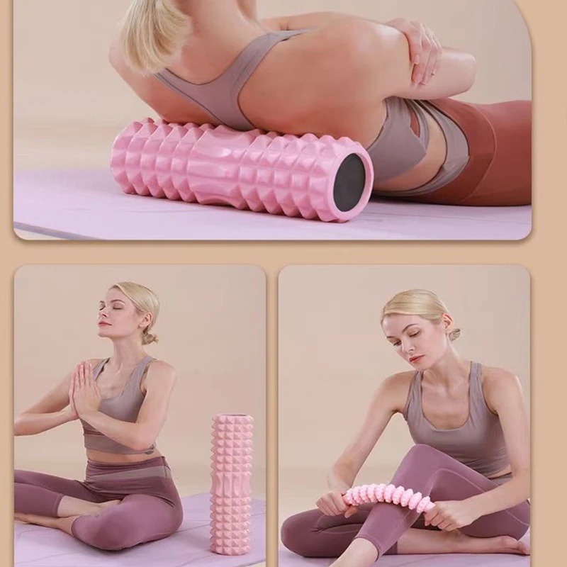 أسطوانة رغوية مجوفة 45 سم مع ك - مراجعة Yoga Blocks وسعره
