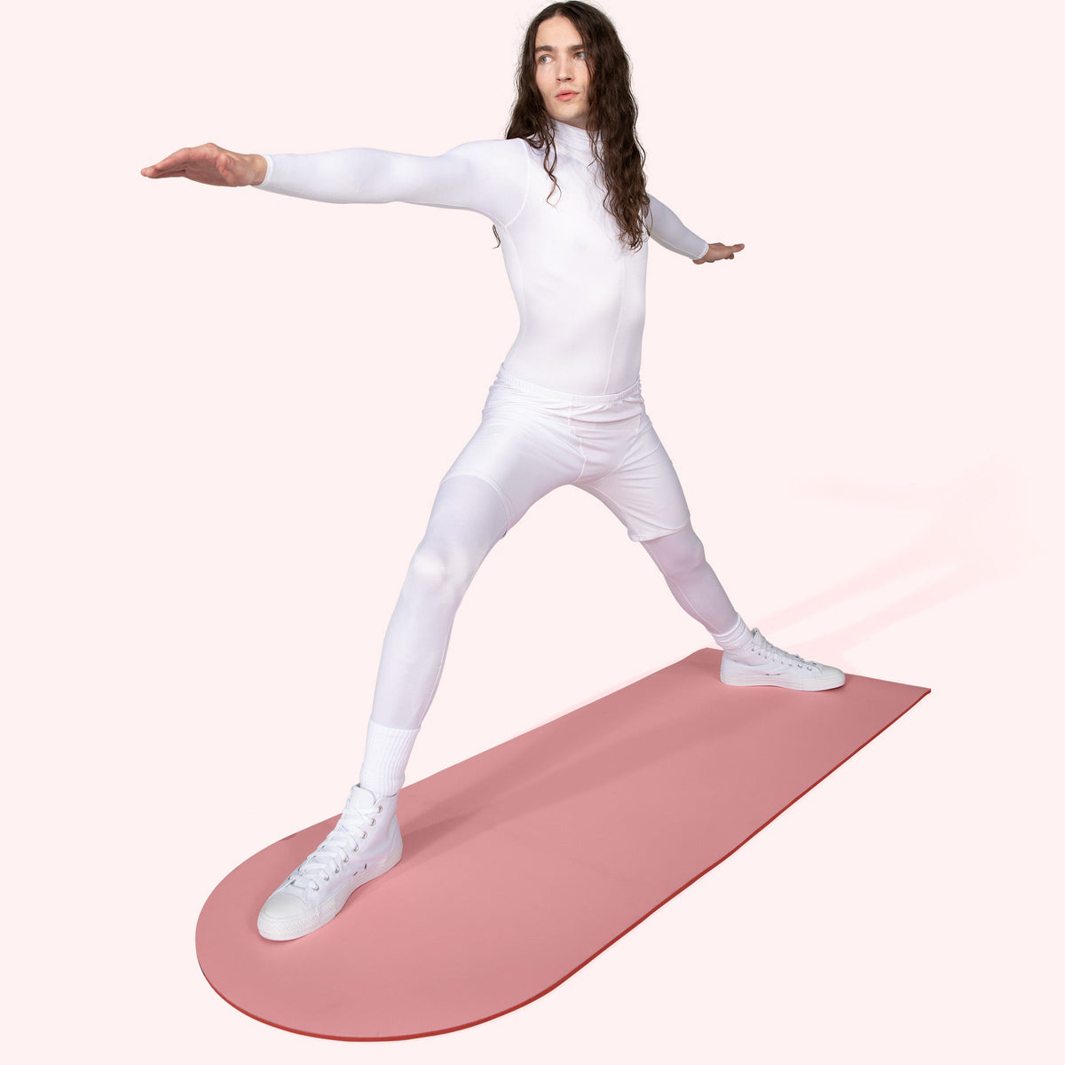 مجموعة لياقة بدنية منزلية بشعا - مراجعة Yoga Fitness Set وسعره