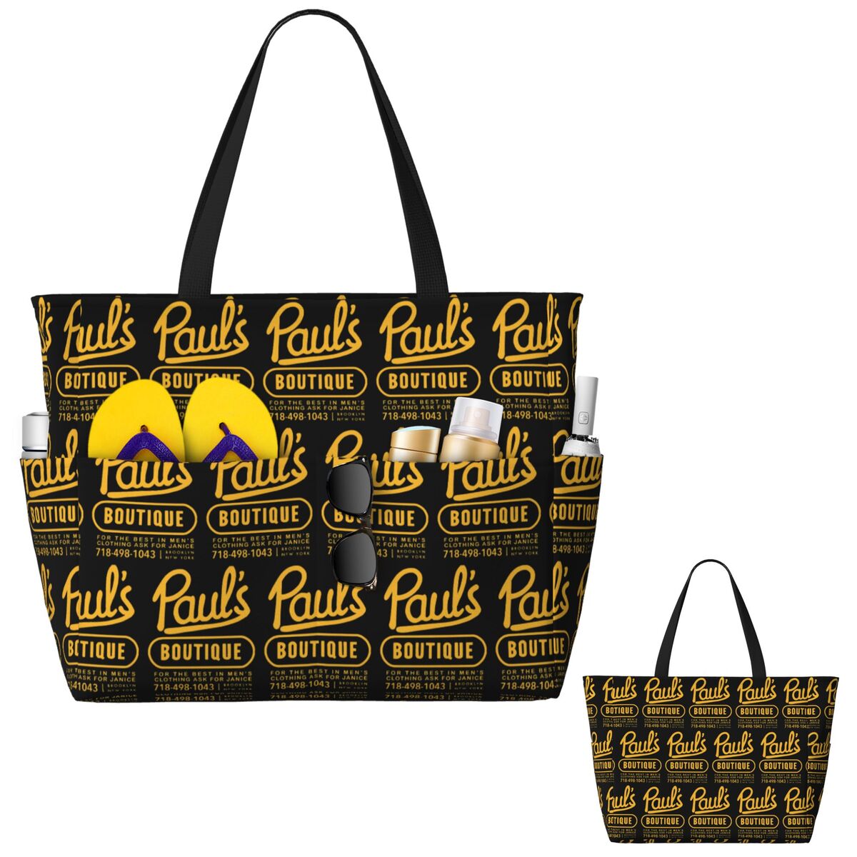 Beastie Boys Pauls Boutique Be - مراجعة Yoga Fitness Boutique وسعره