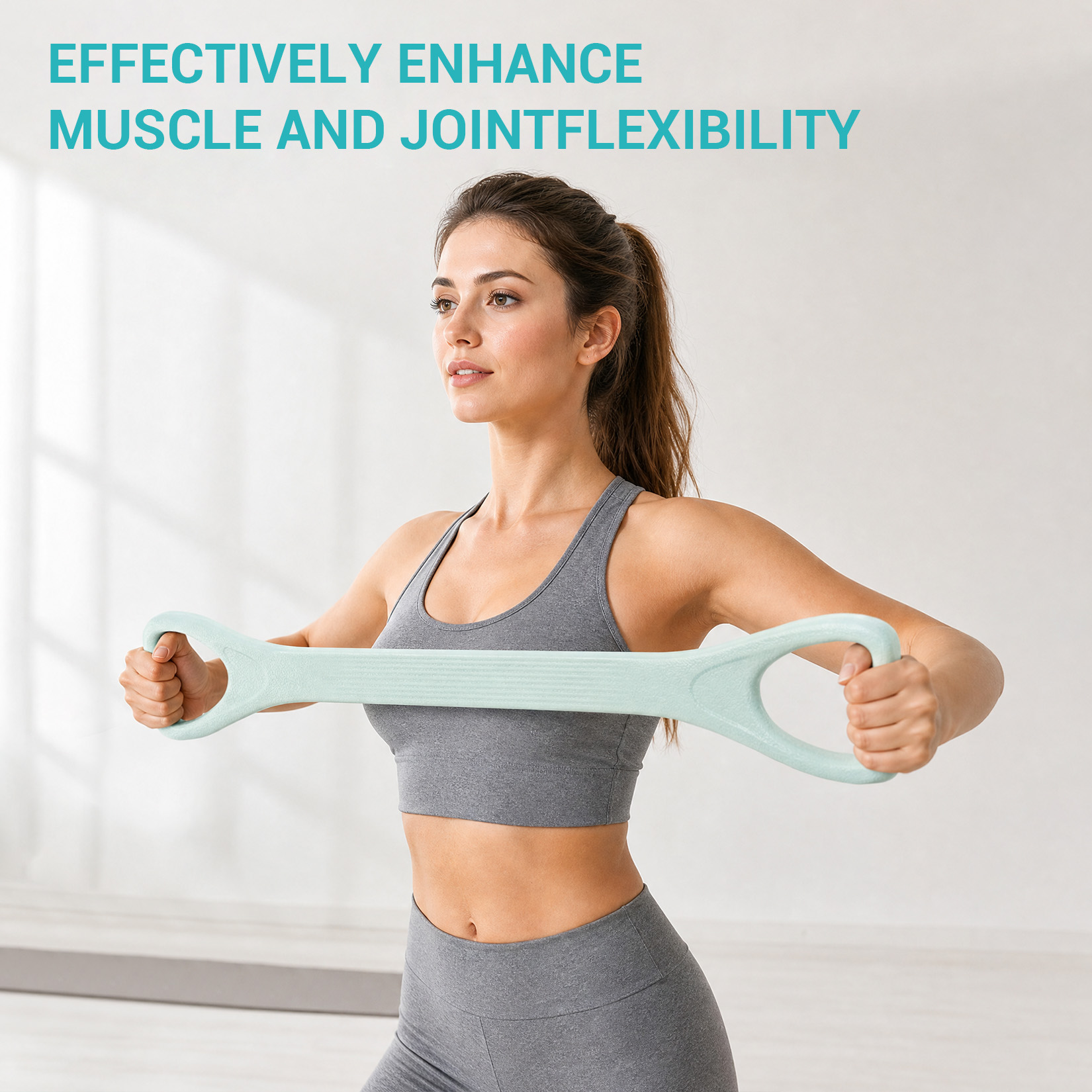 مجموعة تدريب البيلاتس، حلقة بي - مراجعة Yoga Fitness Bar وسعره